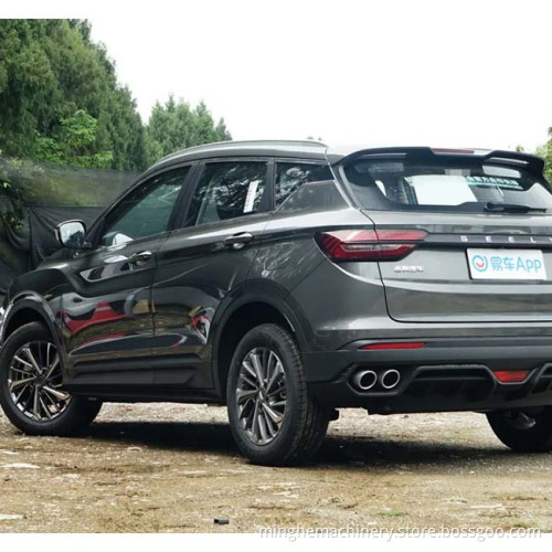 Geely Coolray Car 2021 1.4TD 141HP SUV Car 141Ps 6MT 5seats SUV Vehicles